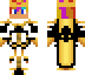 rainbow king