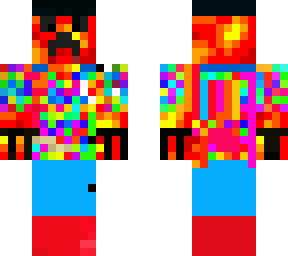 rainbow preston