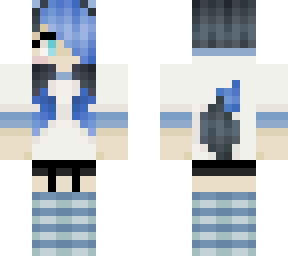 recreating my skin from 2013