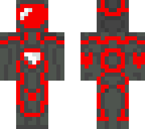 red halo spartan