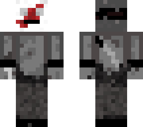 red mask (origins)