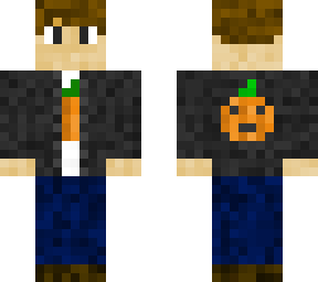 regular ferra character halloween edition