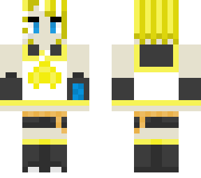 rin kagamine