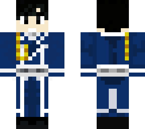 roy mustang