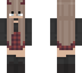 school girl :3