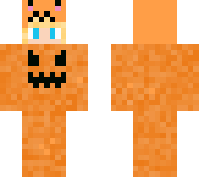 sealking halloween v2.0 w/ creeper shirt underneath