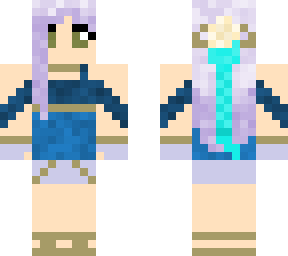 serene_rose second skin
