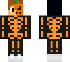 skeleton edited