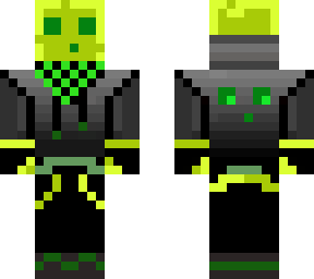 slime gamer green