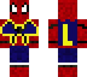 spiderman luis