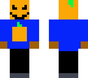 spooky kid
