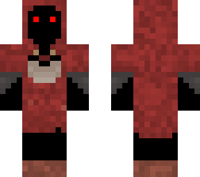 spooky skin