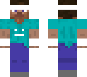steve is buff v2