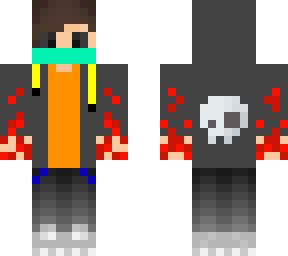 superadteam's holloween skin (updated 2019)