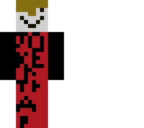 thejokertrapskin (uglyskin)