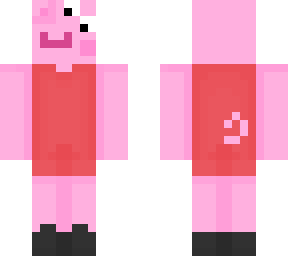 thicc peppa (classic arms)