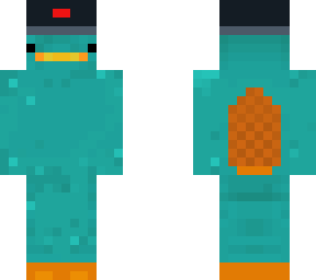ussr perry the platypus