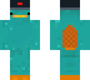 ussr perry the platypus