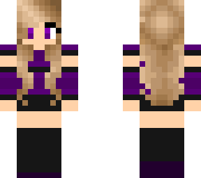 violet girl
