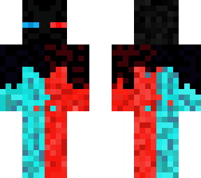 water and fire enderman