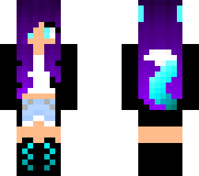 wolf girl edit