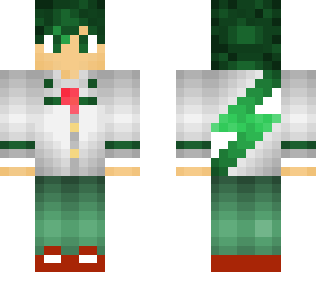 zoltic deku
