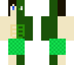 zombie beach boy