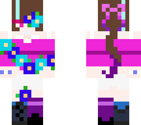 -: flower rush :- rc