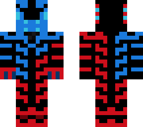 (cold fire mode) fire dragon king