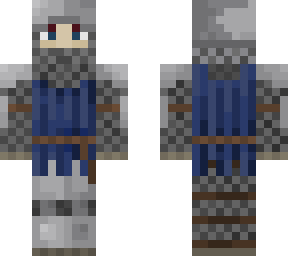 1400s knight (original by gorobei)