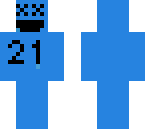 21 xd skin (blue)