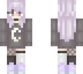 adorable moon girl