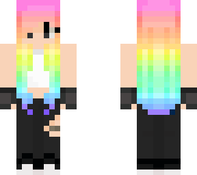 bad girl rainbow
