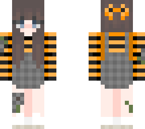 beeep me halloween skin xd