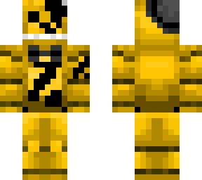 broken golden freddy