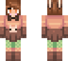 bunny girl! (read desc)