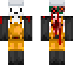 caliars baker hat skin