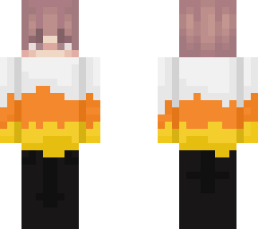 candy corn shirt edit