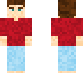 caucasian brunette boy