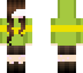 chara possessed