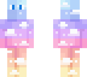 cloud human
