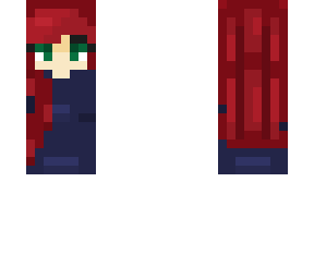 cranberry - collab w/ hushedfox