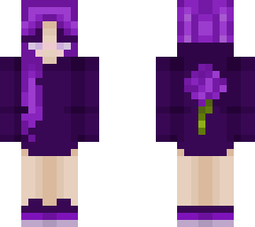 cute allium gurl w