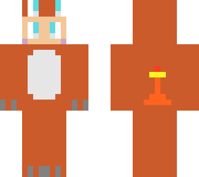 cute charmander onesie