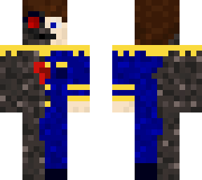 cyborg admiral