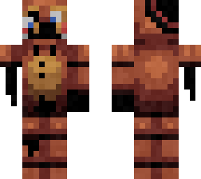 day 21: zombie toy freddy
