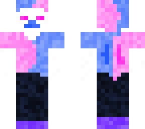 dimention steve (update)