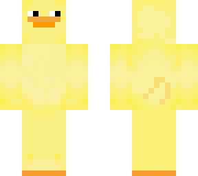 duck v3 (looking sideways)