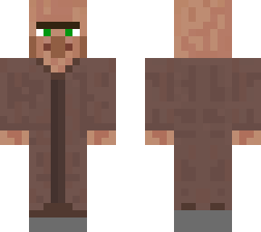 edited villager