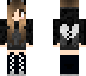 emo bunny girl (re-uploaded)